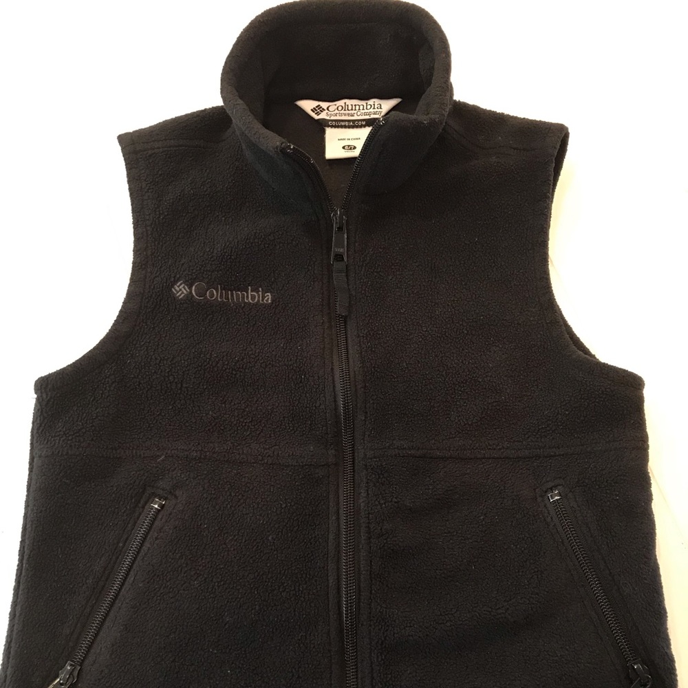 Columbia Fleece Vest